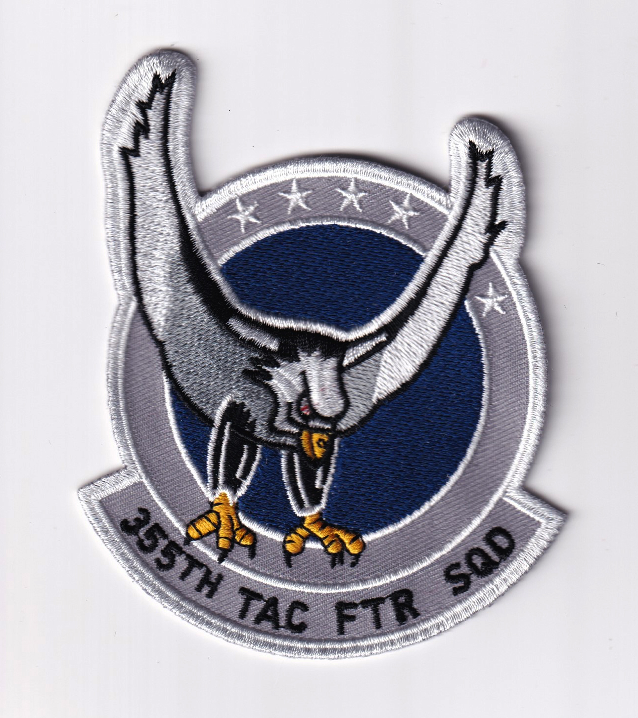 355th Tactical Fighter Squadron Fighting Falcons